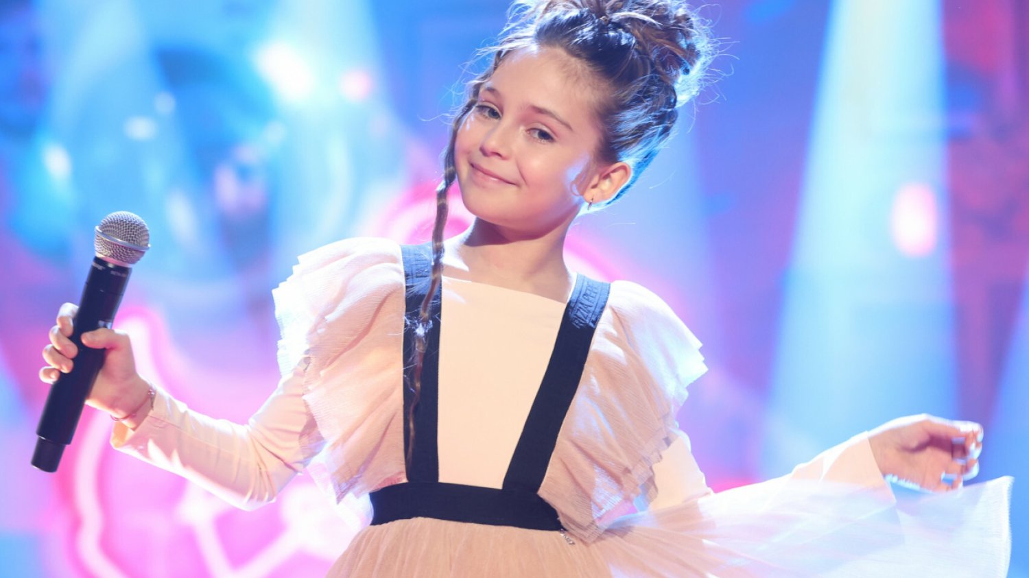 Eurowizja Junior 2022. Polskę będzie reprezentować Laura Bączkiewicz.