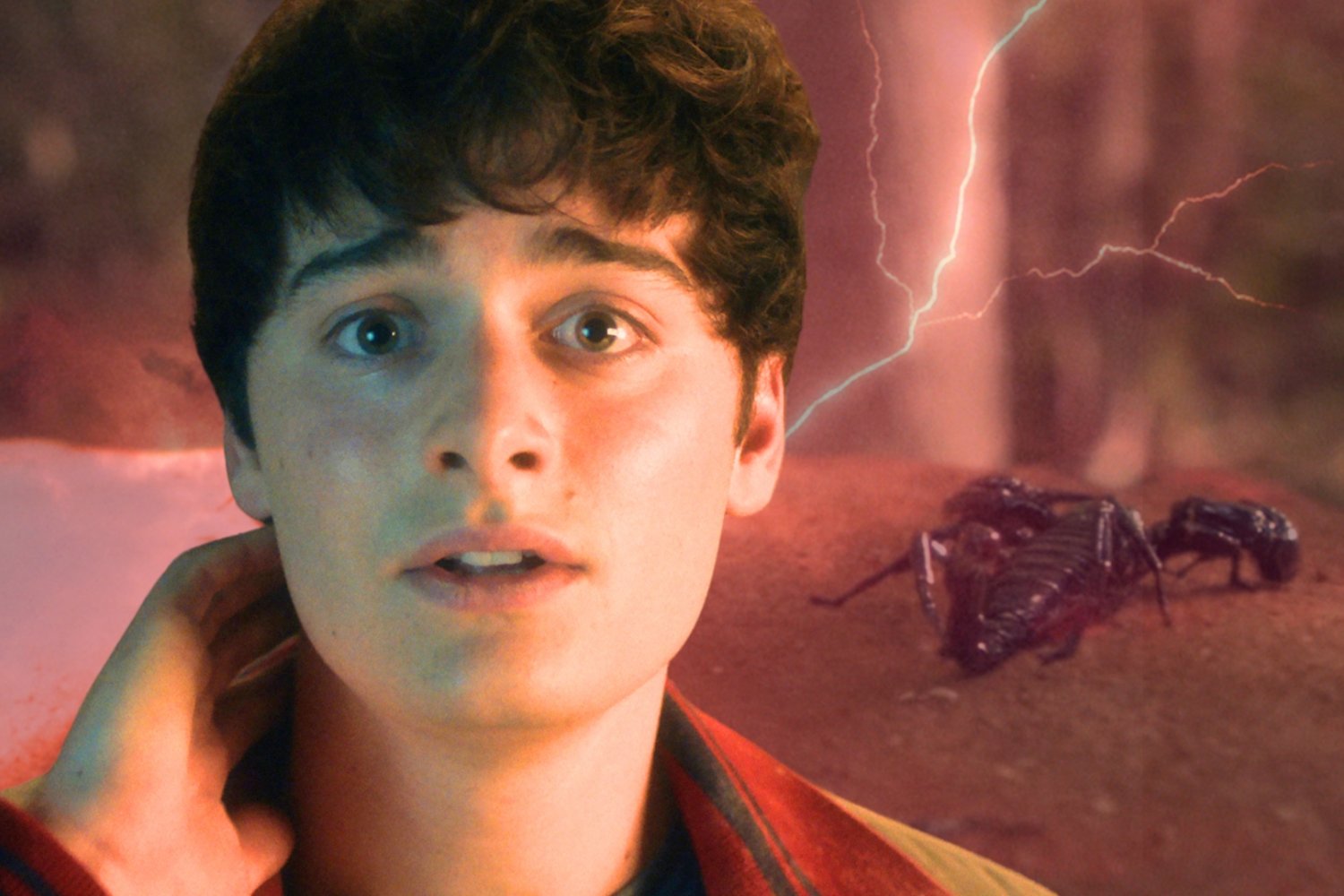Skorpiony w "Stranger Things" są wskazówką do finału. Ta teoria rozwala głowę Skorpiony w "Stranger Things" są wskazówką do finału. Ta teoria rozwala głowę