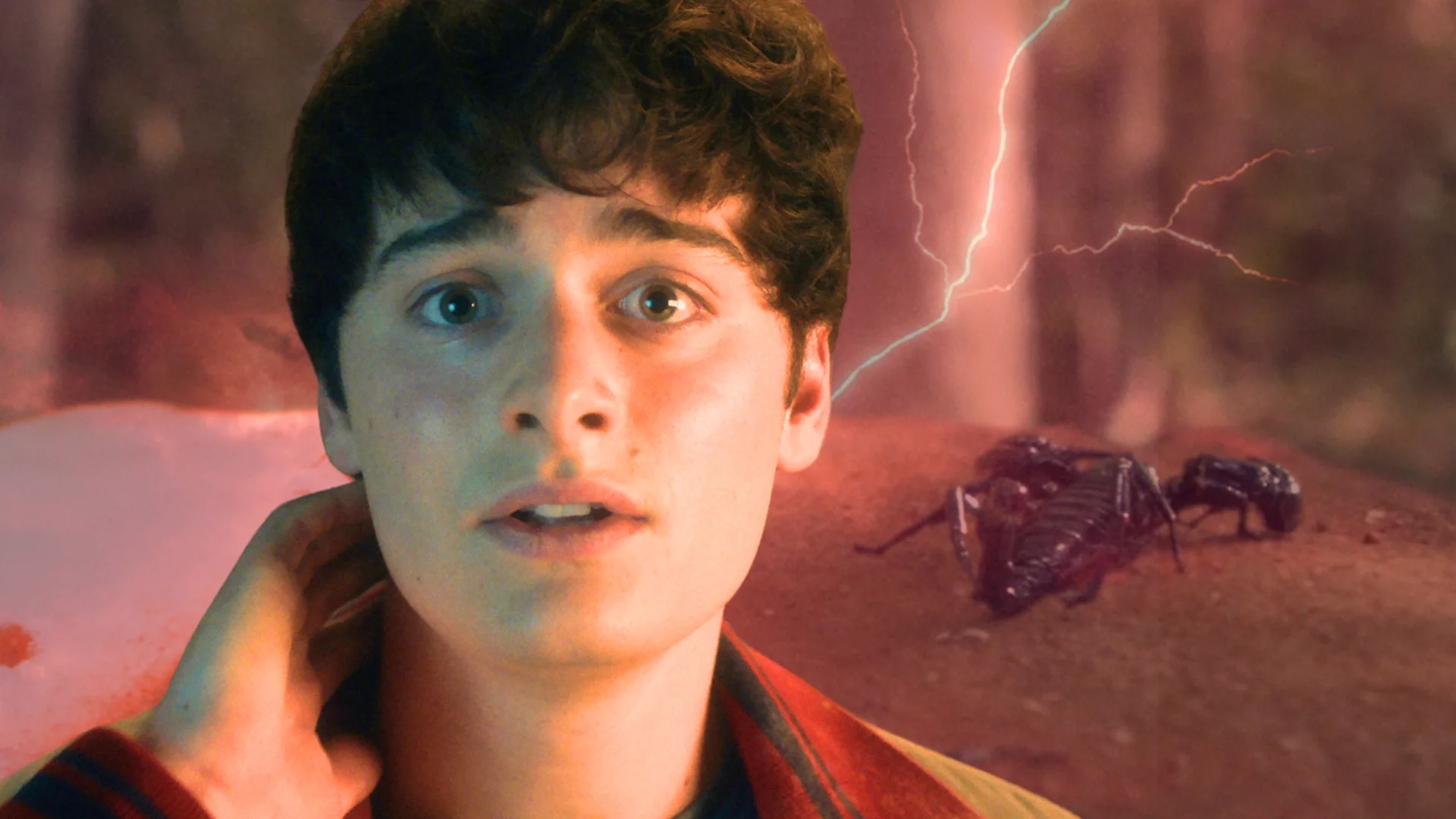 Skorpiony w "Stranger Things" są wskazówką do finału. Ta teoria rozwala głowę Skorpiony w "Stranger Things" są wskazówką do finału. Ta teoria rozwala głowę