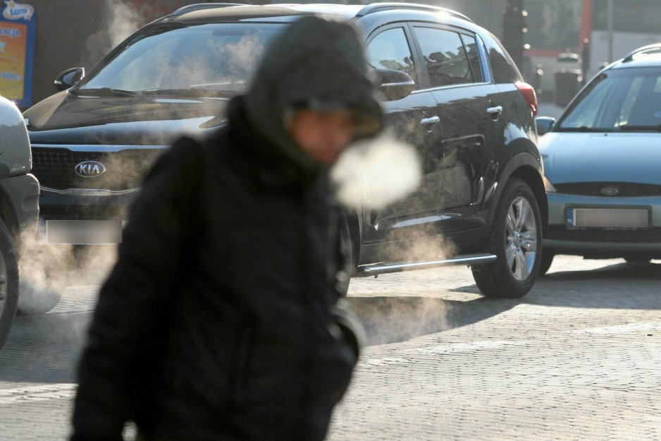Pogoda. Ostrzeżenie IMGW przed mrozem.
