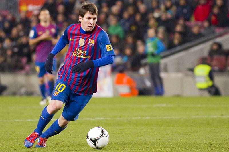 Lionel Messi po raz czwarty zdobył Złotą Piłkę.