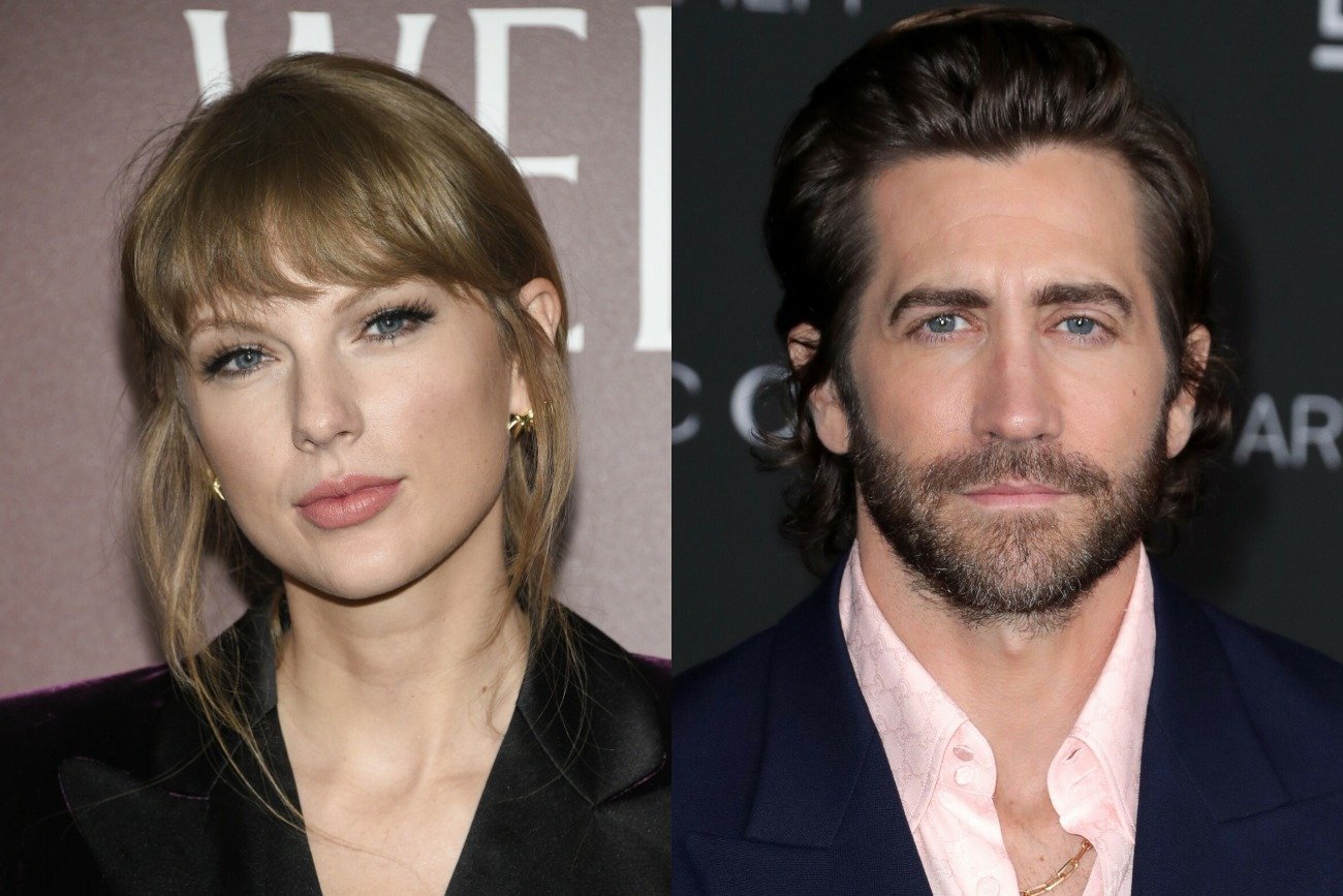 Taylor Swift śpiewa m.in. o Jake'u Gyllenhaalu.