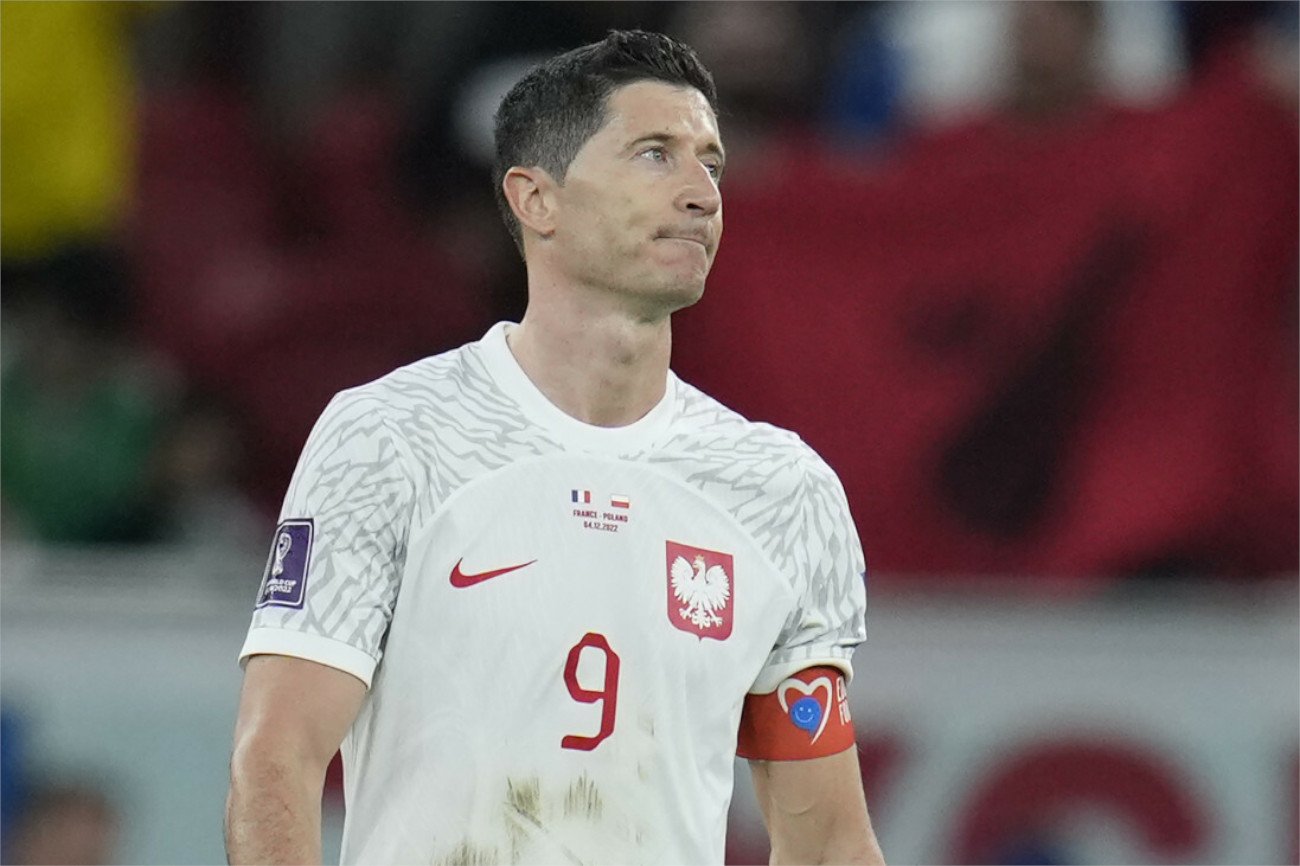 Robert Lewandowski