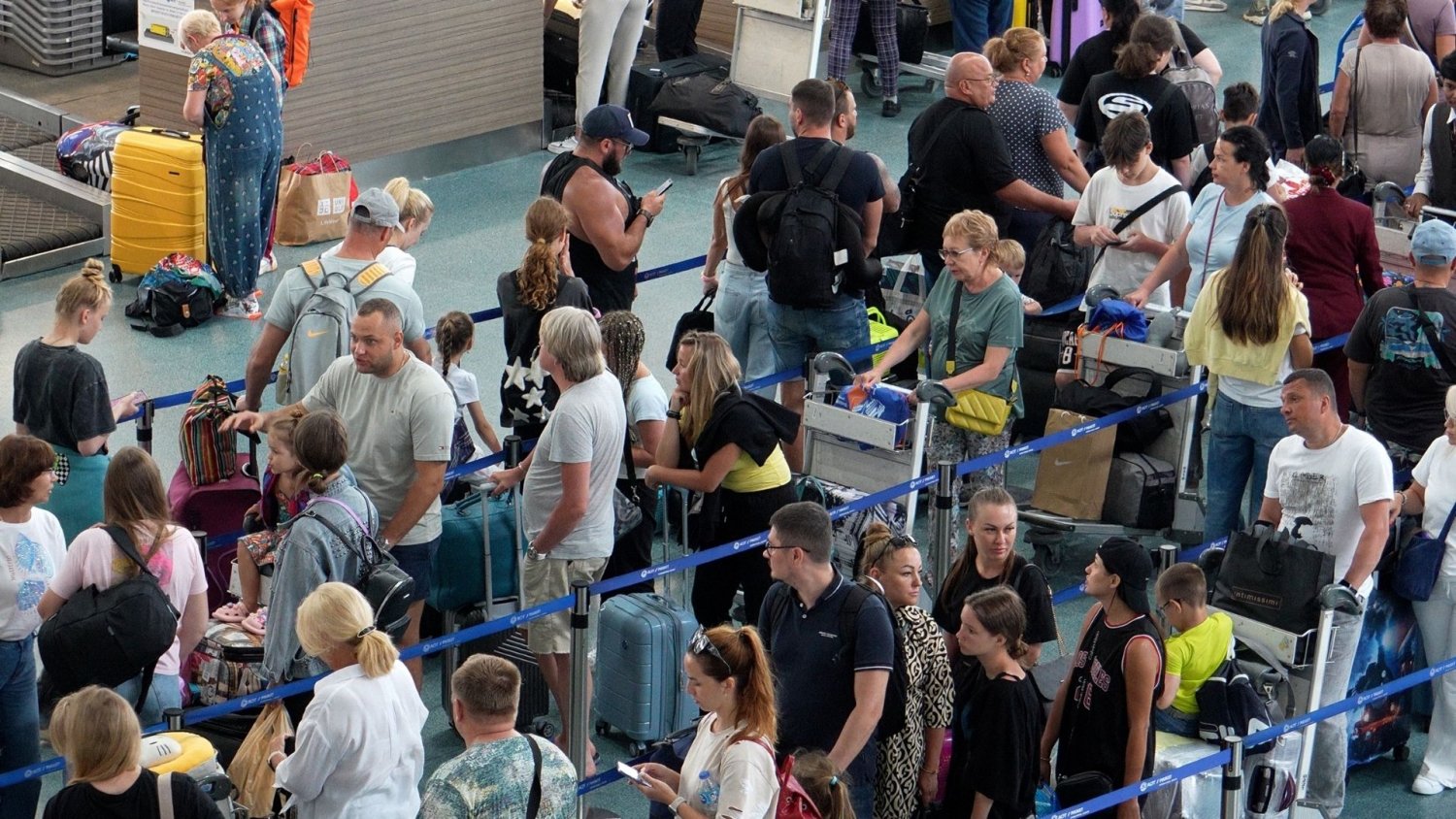 Ostrzeżenie przed lotem do Tajlandii. Polacy niemile zaskoczeni po lądowaniu