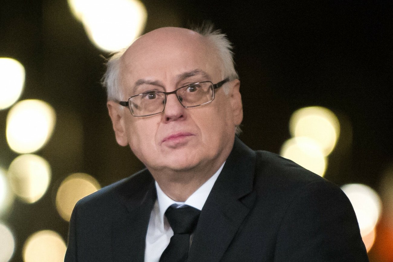 Prof. Zdzisław Krasnodębski