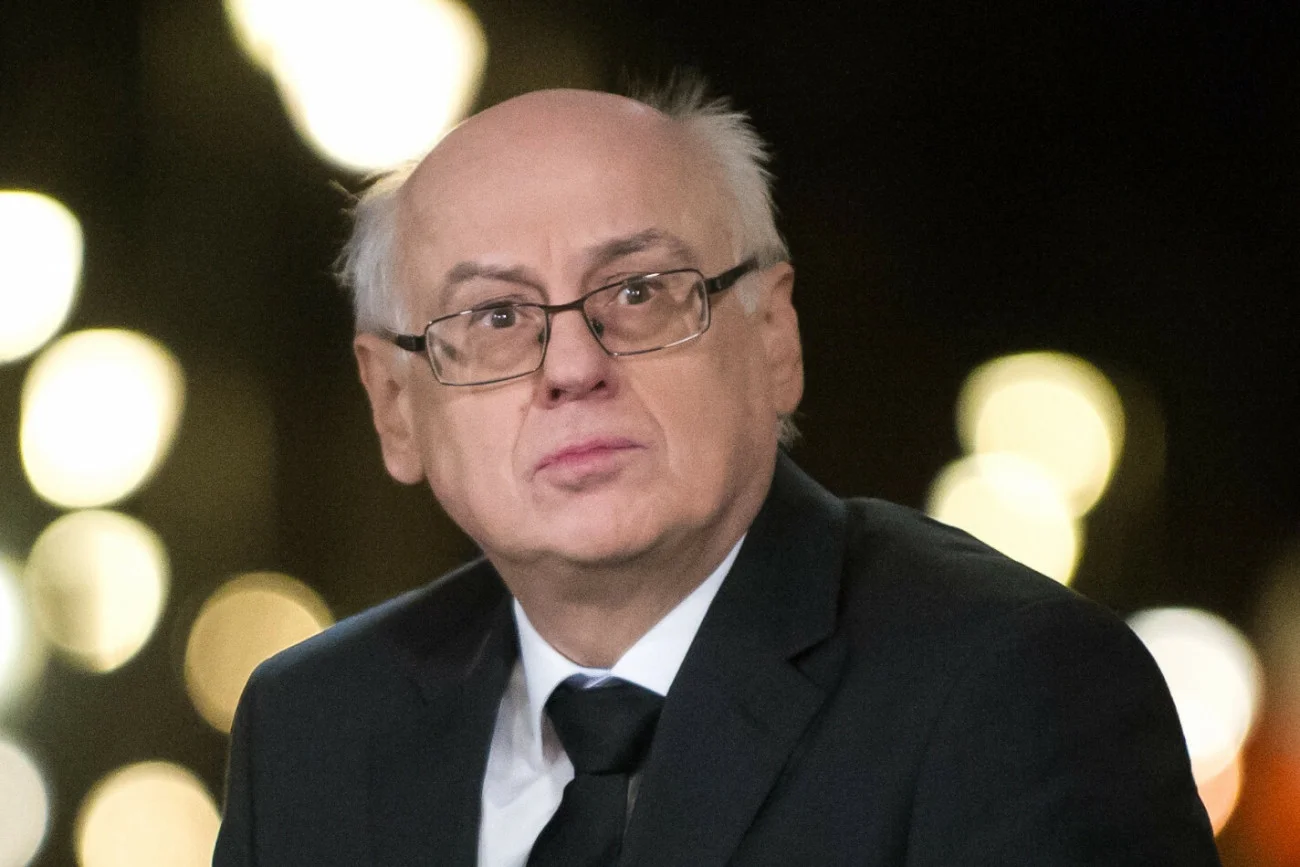 Prof. Zdzisław Krasnodębski