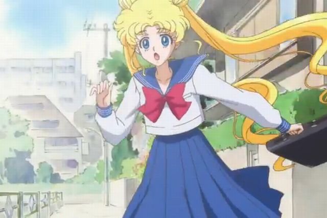 Czarodziejka z księżyca, 2014