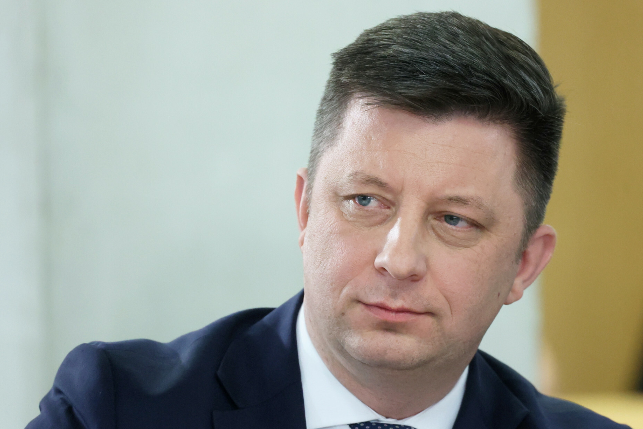 Kancelaria premiera przeznaczyła prawie 60 mln zł na fundację. Założył ją... Michał Dworczyk