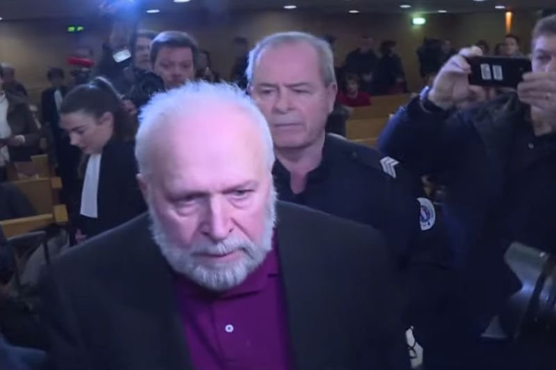 Francuskiemu księdzu grozi 10 lat więzienia.