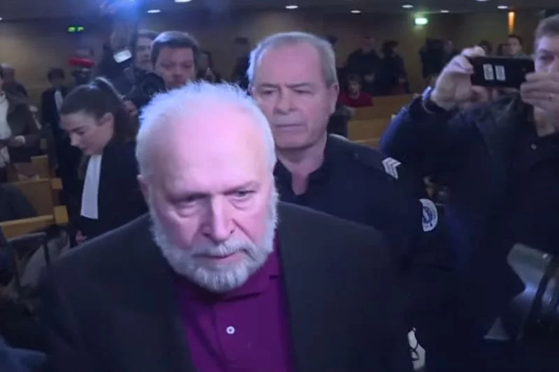 Francuskiemu księdzu grozi 10 lat więzienia.