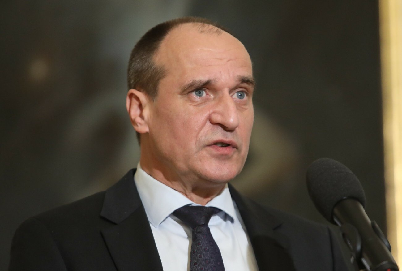 Szymon Hołownia spotkał się z Pawłem Kukizem. "Kaczyński cię zmiażdży"