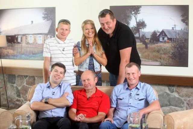 Uczestnicy "Rolnik szuka żony"