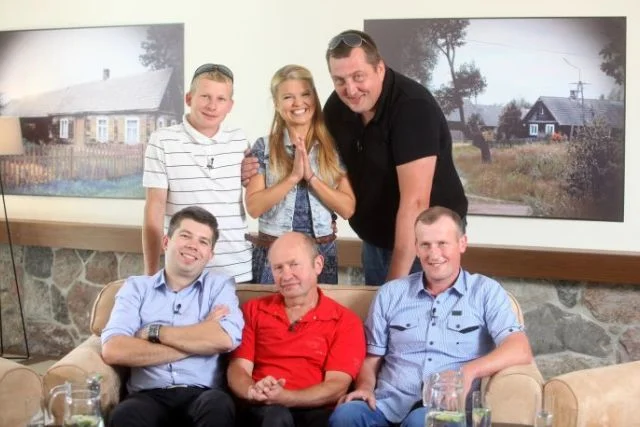 Uczestnicy "Rolnik szuka żony"