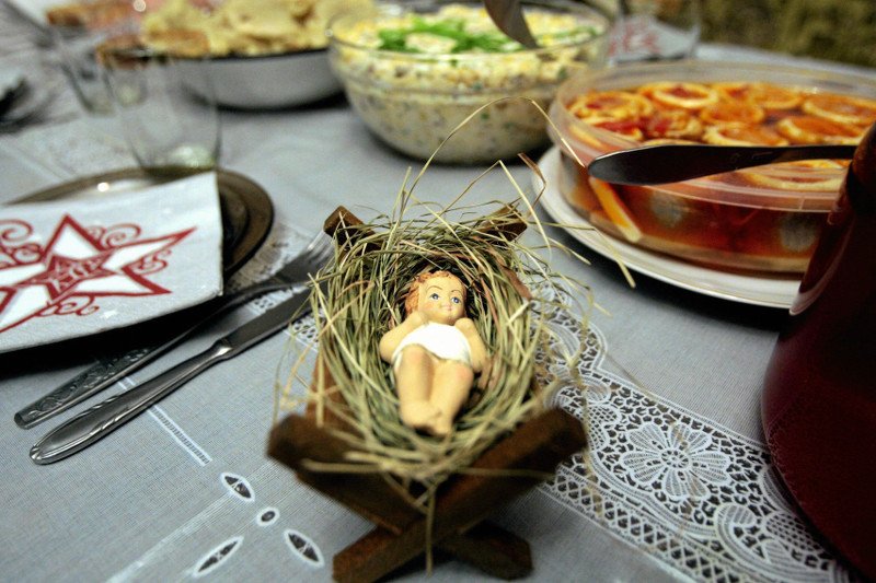 Dla większości Polaków święta Bożego Narodzenia nie mają wymiaru religijnego