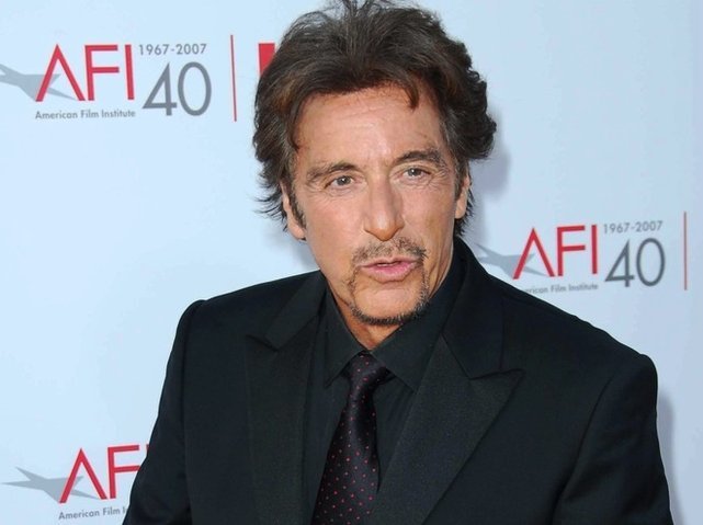 Al Pacino w Polsce. Za jego zobaczenie zapłacimy nawet 2,5 tys. zł