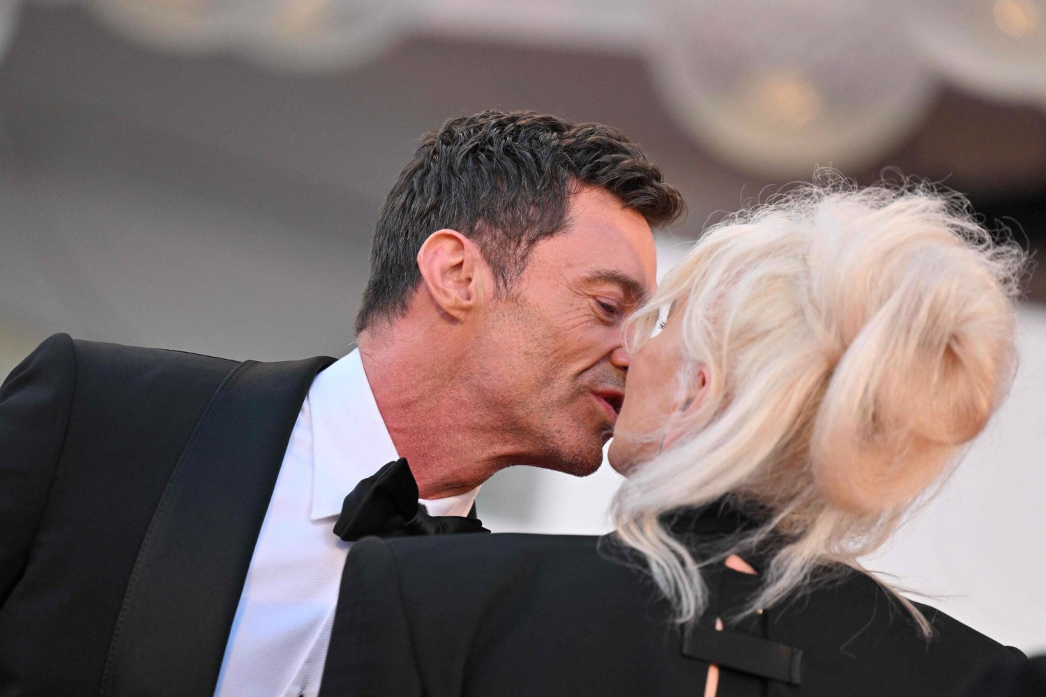 Hugh Jackman i Deborra-Lee Furness: rozwód; rozstania gwiazd Hugh Jackman i Deborra-Lee Furness