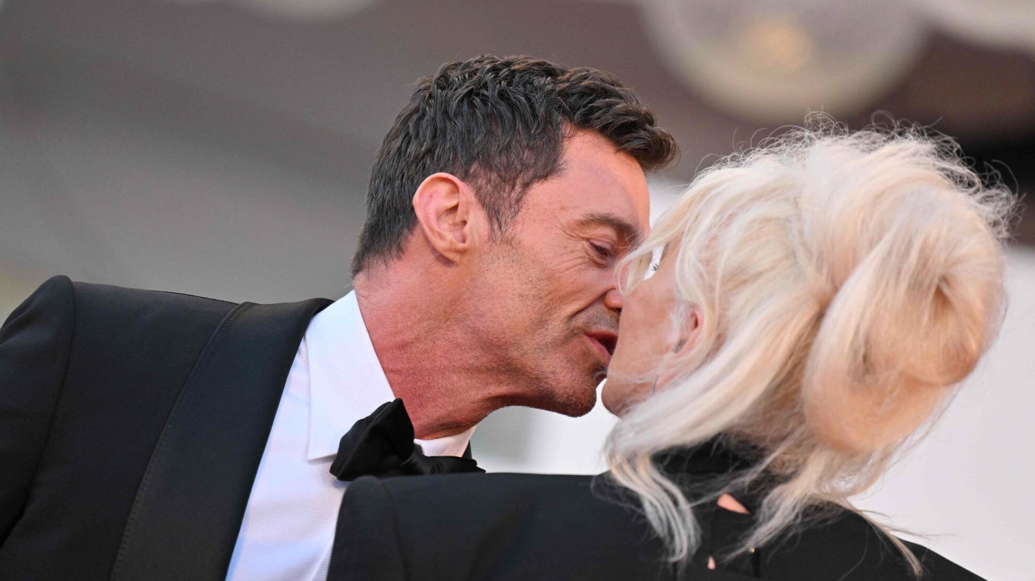 Hugh Jackman i Deborra-Lee Furness