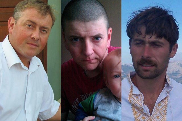 W internecie pojawiają się fotografie osób zabitych w Kijowie