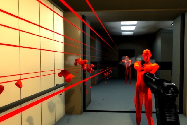 Polskie Superhot to najbardziej oryginalny FPS od lat.