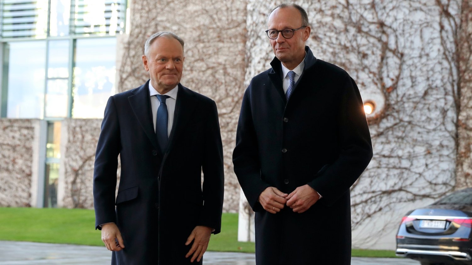 Relacje Polska-Niemcy. Deutsche Welle: Ten rok miał wyglądać inaczej