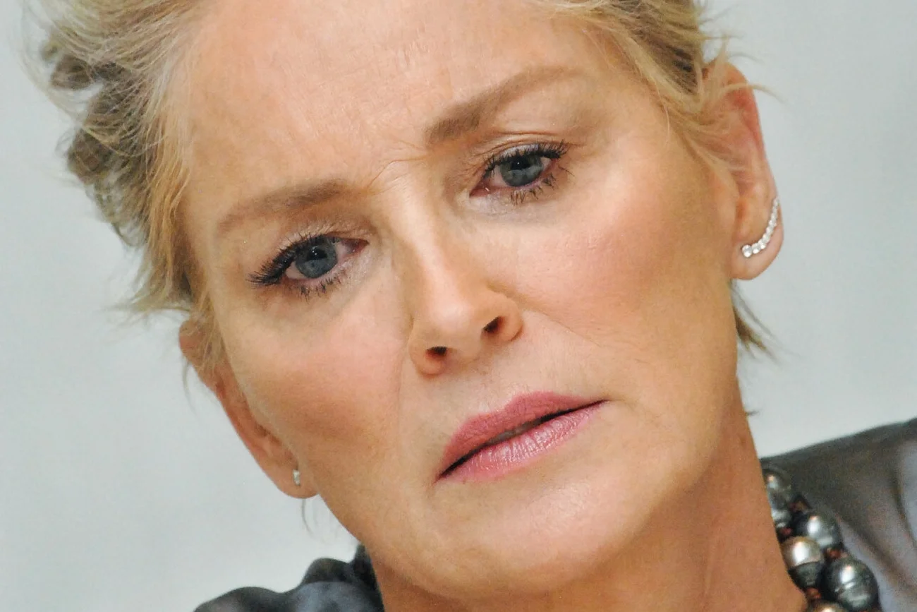 Sharon Stone pożegnała 11-miesięcznego bratanka Rivera.