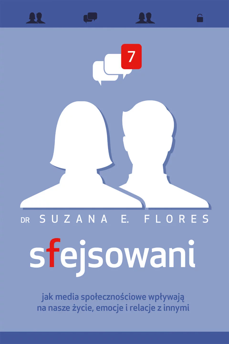 Książka ukazała się nakładem wydawnictwa MUZA pod koniec marca tego roku.