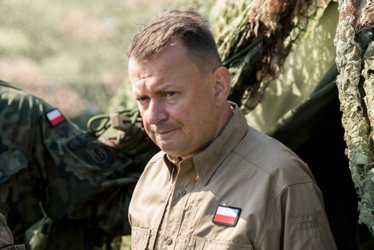 Płot na granicy z Białorusią ma być zbudowany na wzór tego, jaki znajduje się na granicy węgiersko-serbskiej.