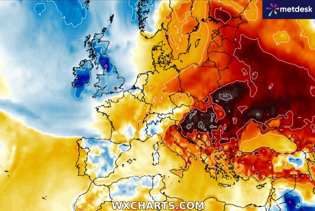 Czekają nas drastyczne zmiany w pogodzie. Trudno uwierzyć, jak zmieni się temperatura.
