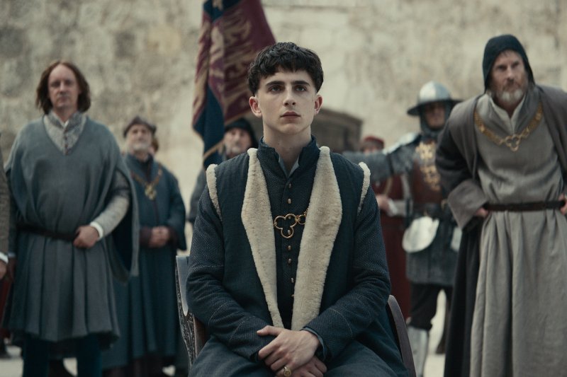 "Król" nie ma wiele wspólnego z prawdą historyczną. Tomaszowi Raczkowi wcale to nie przeszkadza.