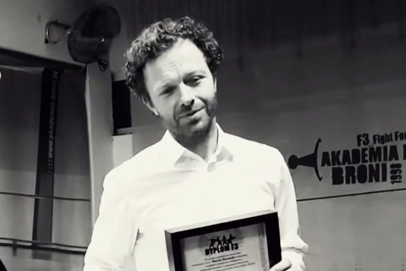 Marcin Barański nie żyje.