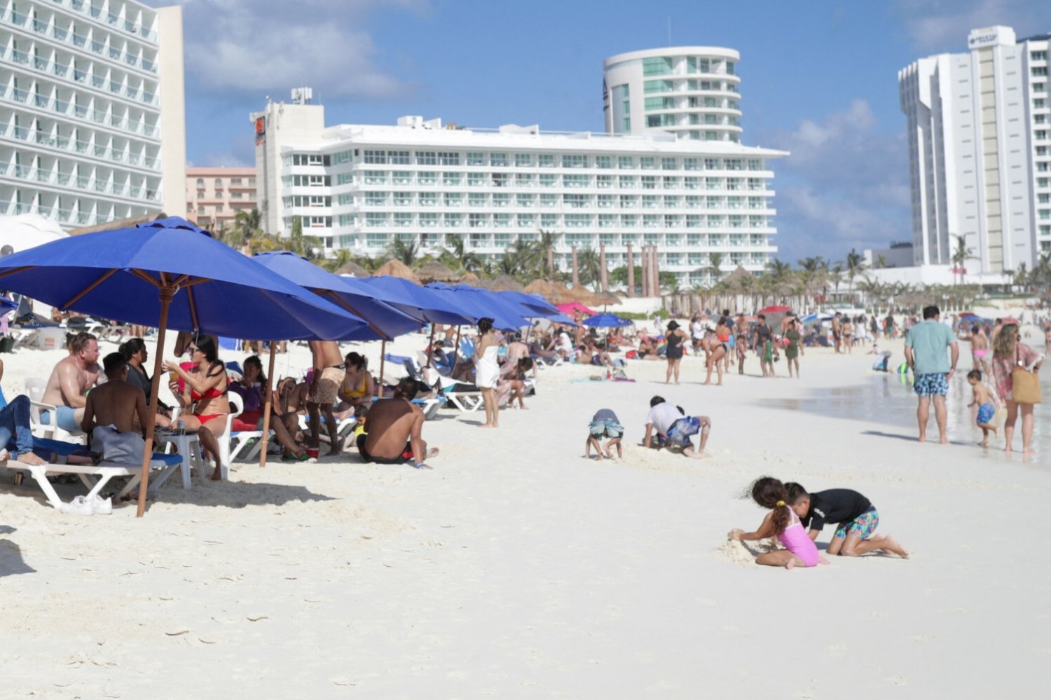 W Cancun znaleziono ciała ośmiu osób.