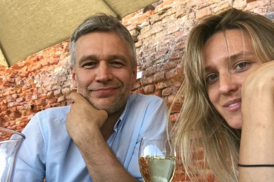 Aleksandra i Michał Żebrowscy są małżeństwem od 11 lat