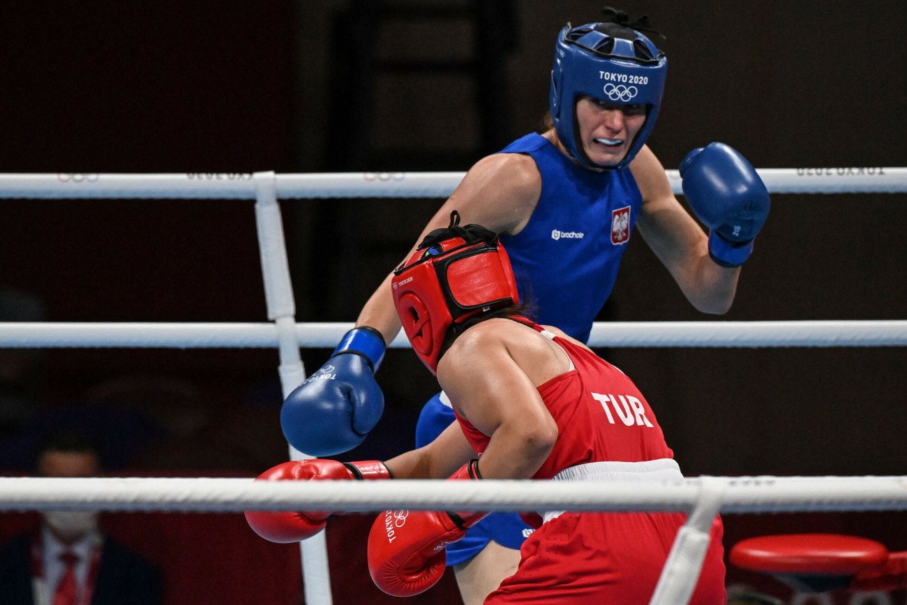 Karolina Koszewska we wtorek zakończyła swój udział na igrzyskach olimpijskich w Tokio