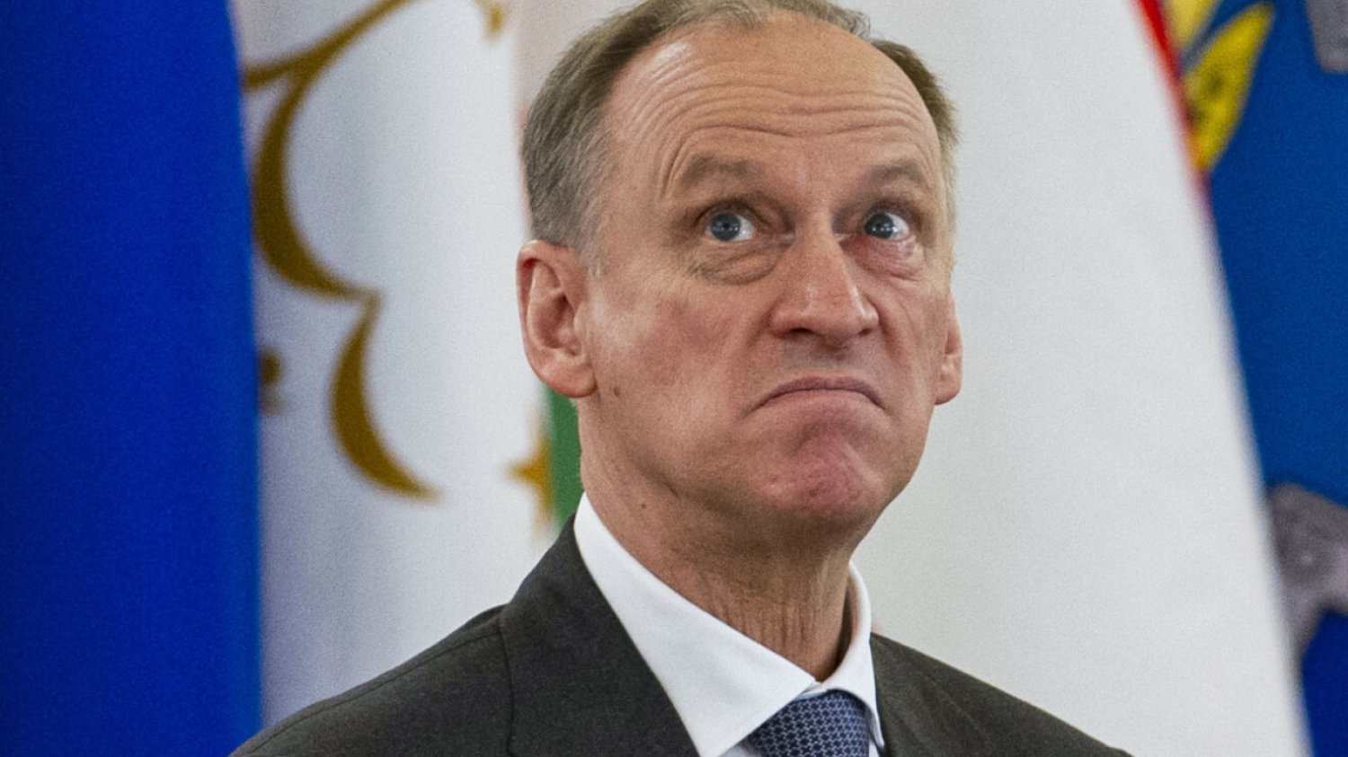 Kim jest Nikołaj Patruszew? Był oficer KGB straszy Mołdawię