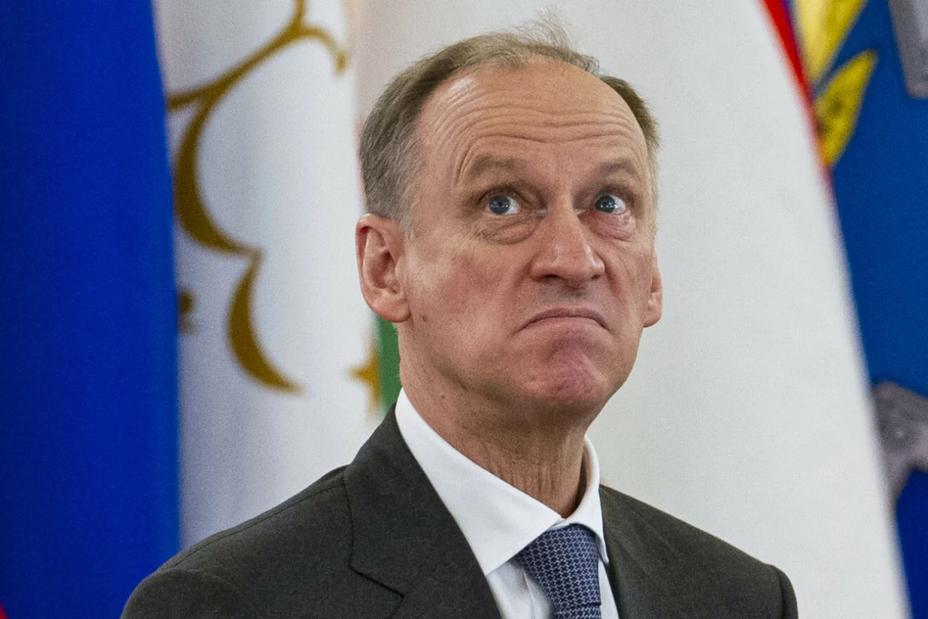 To on straszy Mołdawię, że zniknie z mapy świata. Kim jest "siłowik" Nikołaj Patruszew? Kim jest Nikołaj Patruszew? Był oficer KGB straszy Mołdawię