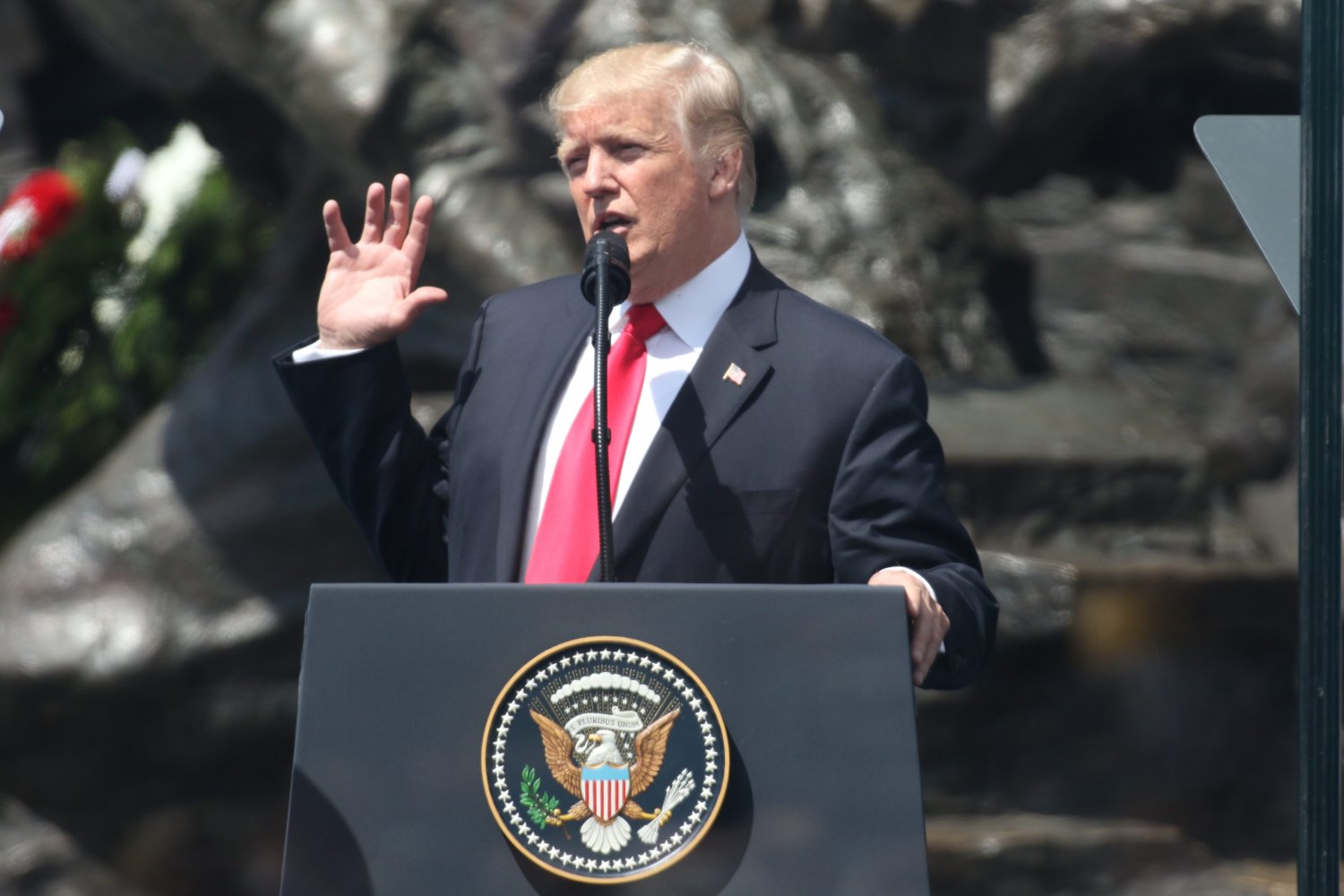 Trump przywróci cła? Niemiecki eksport byłby pod ścianą