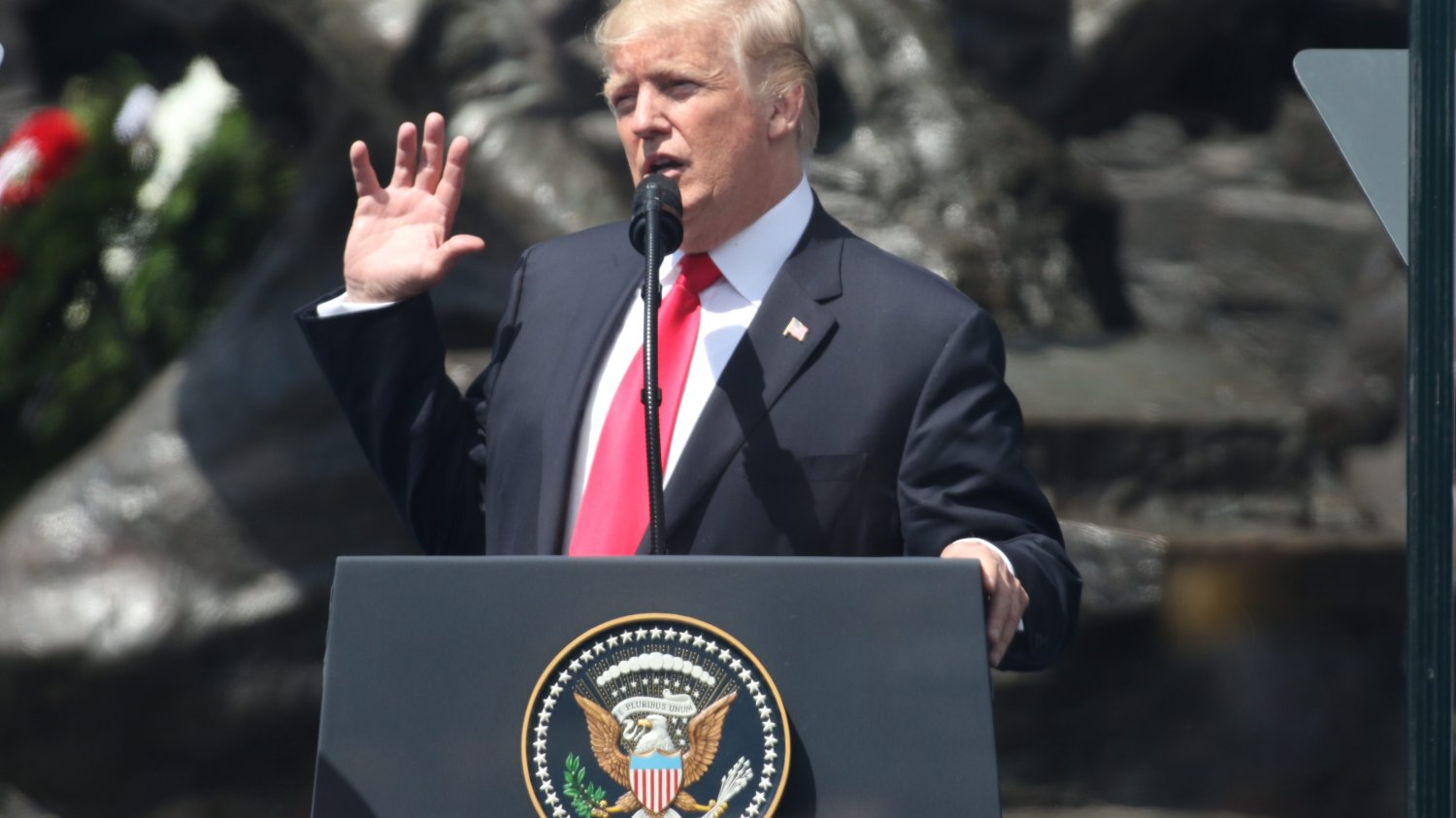 Trump przywróci cła? Niemiecki eksport byłby pod ścianą