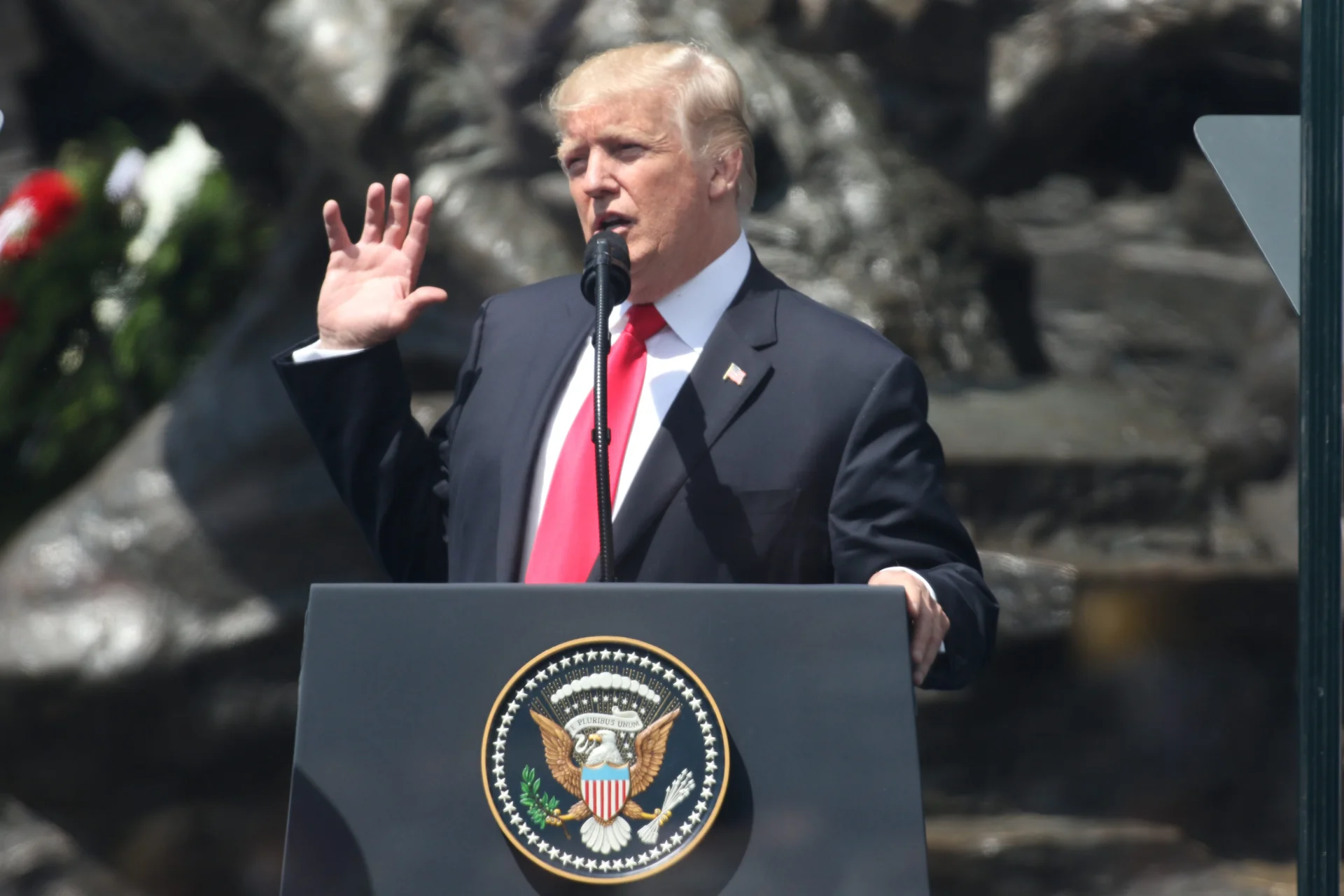 Trump przywróci cła? Niemiecki eksport byłby pod ścianą