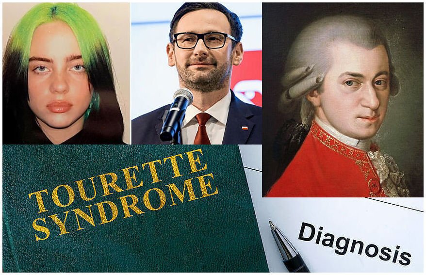 Tiki towarzyszące zespołowi Tourette'a zdiagnozowano nie tylko u Daniela Obajtka, ale także u takich znanych osób jak Billie Ellish czy... Mozart! Zespół Tourette'a: co to jest? Znani chorzy: Obajtek, Billie Ellish, Mozart