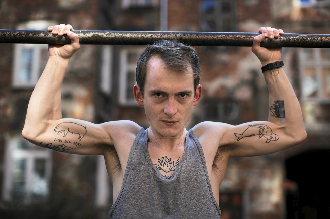 Jaś Kapela ma walczyć z Ziemowitem Kossakowskim.