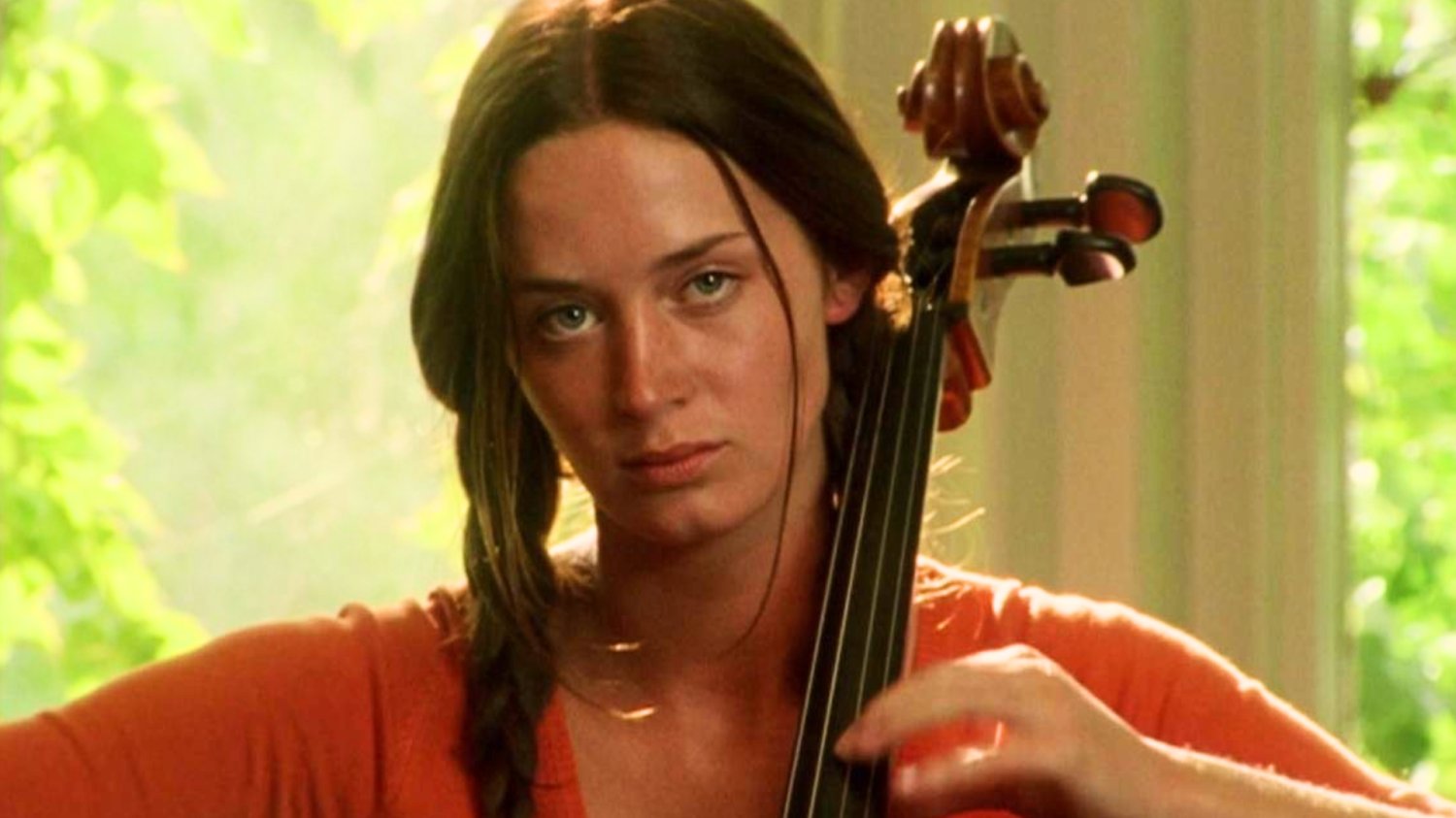 Emily Blunt w filmie "Lato miłości"