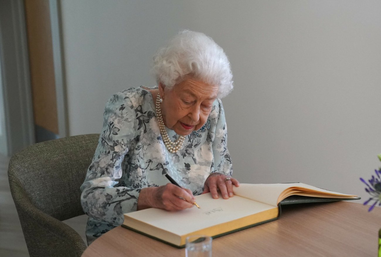 Elżbieta II zostawiła po sobie list. Jest strzeżony w skarbcu od 36 lat
