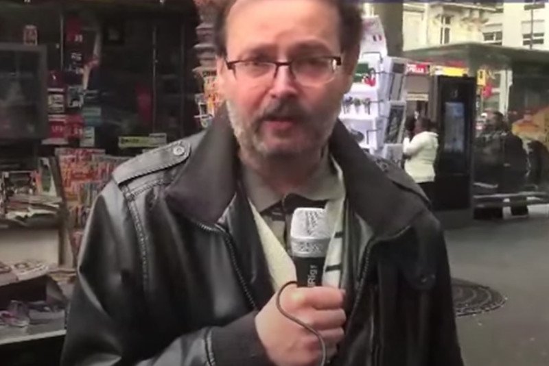 Polskie Radio kończy współpracę z Markiem Brzezińskim, korespondentem w Paryżu.