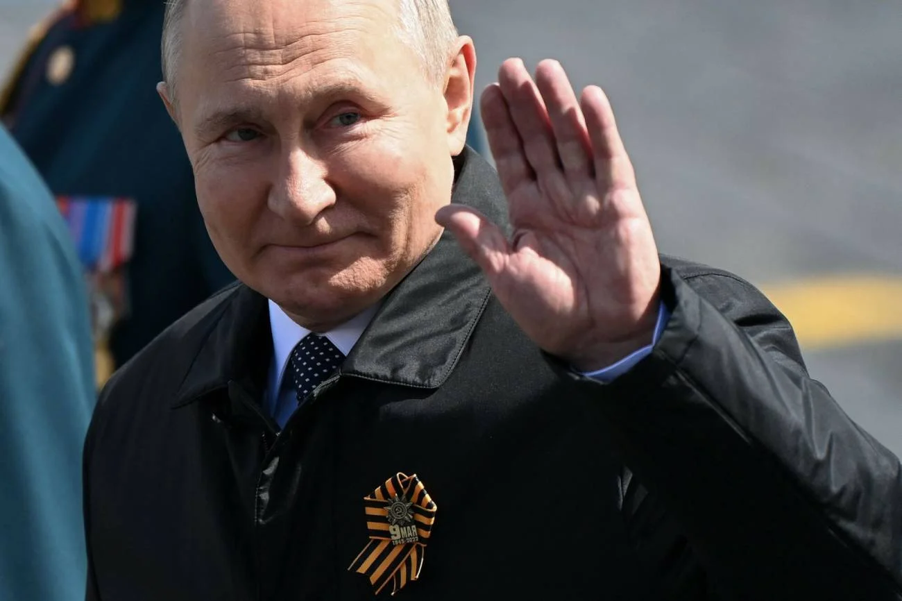 Przemówienie Putina z okazji Dnia Zwycięstwa. Ekspert: nie przygotował się