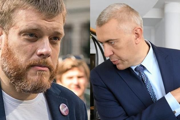 Zanberg kontra Giertych. Pokłócili się na Twitterze o to kto bardziej służy Kaczyńskiemu