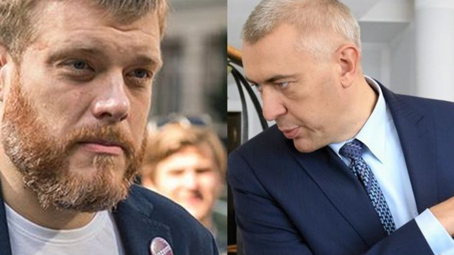 Zanberg kontra Giertych. Pokłócili się na Twitterze o to kto bardziej służy Kaczyńskiemu