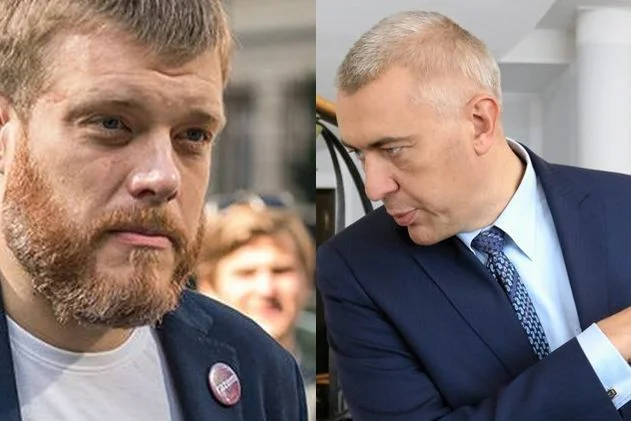 Zanberg kontra Giertych. Pokłócili się na Twitterze o to kto bardziej służy Kaczyńskiemu