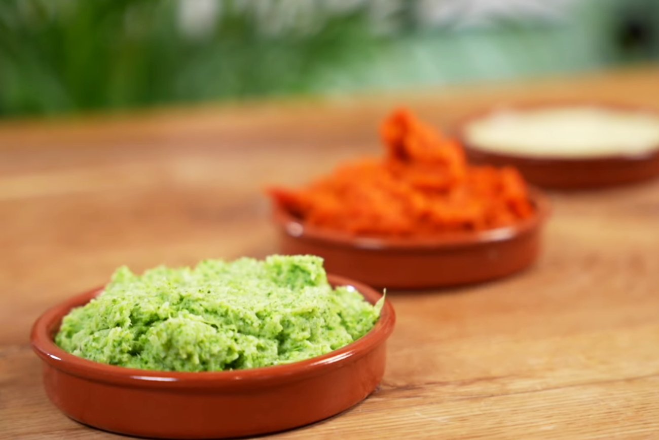 Przepis na 3 zdrowe dipy do przekąsek. To fit alternatywy, które pokochasz