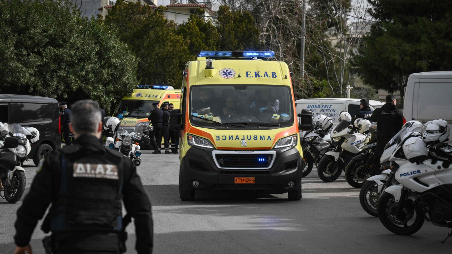 Wakacje w Grecji z fatalnym końcem. Seria utonięć, zginęło dwóch Polaków Wakacje w Grecji z fatalnym końcem. Seria utonięć, zginęło dwóch Polaków