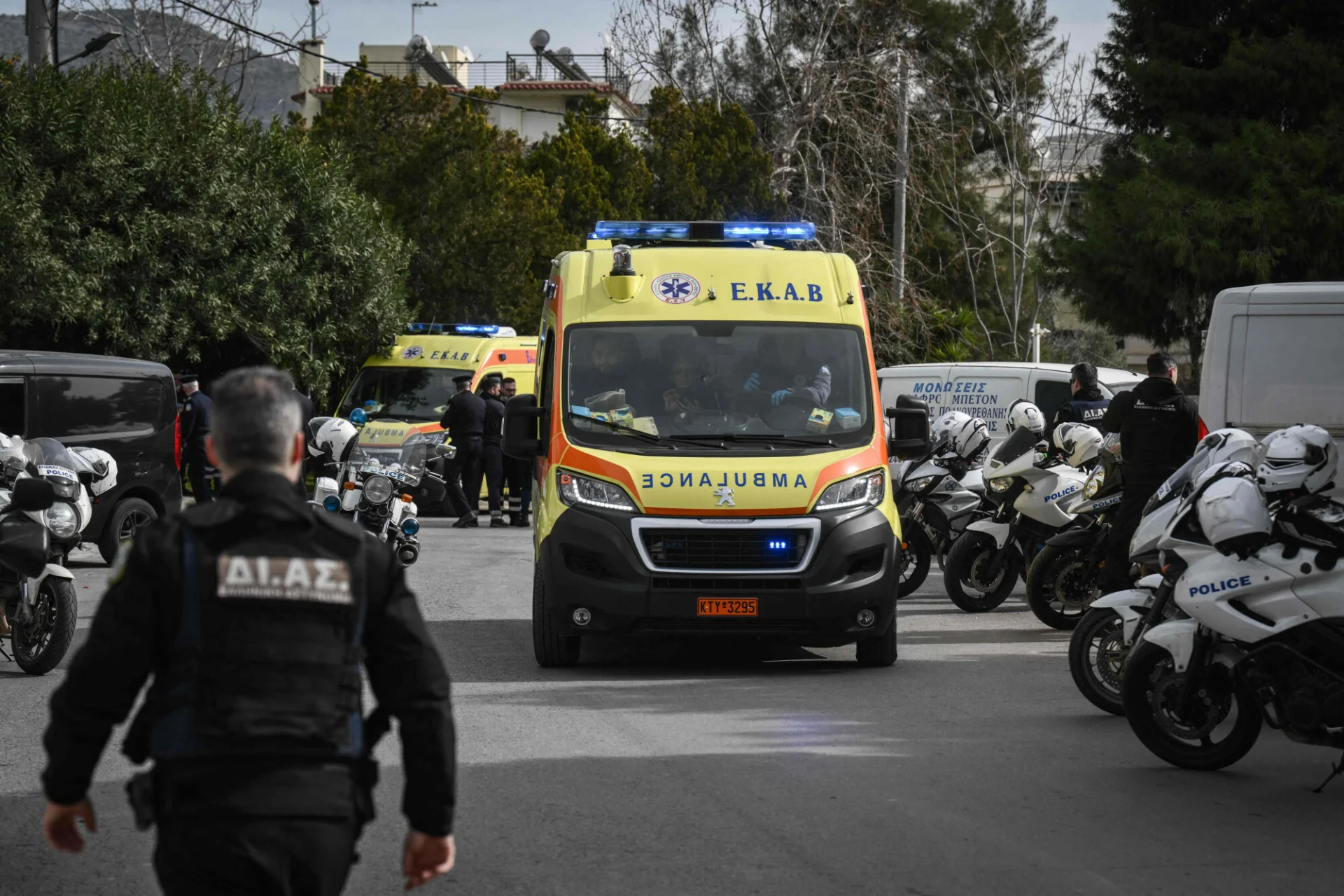Wakacje w Grecji z fatalnym końcem. Seria utonięć, zginęło dwóch Polaków Wakacje w Grecji z fatalnym końcem. Seria utonięć, zginęło dwóch Polaków